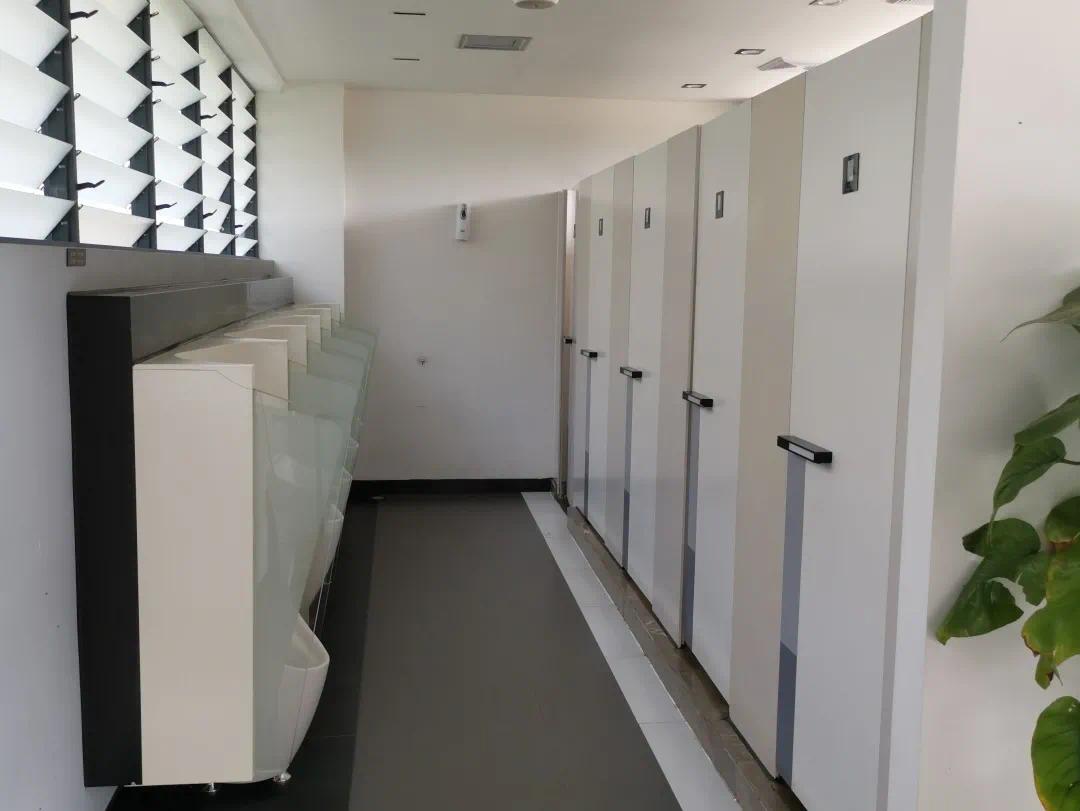 "深圳十大网红公厕"由你决定
