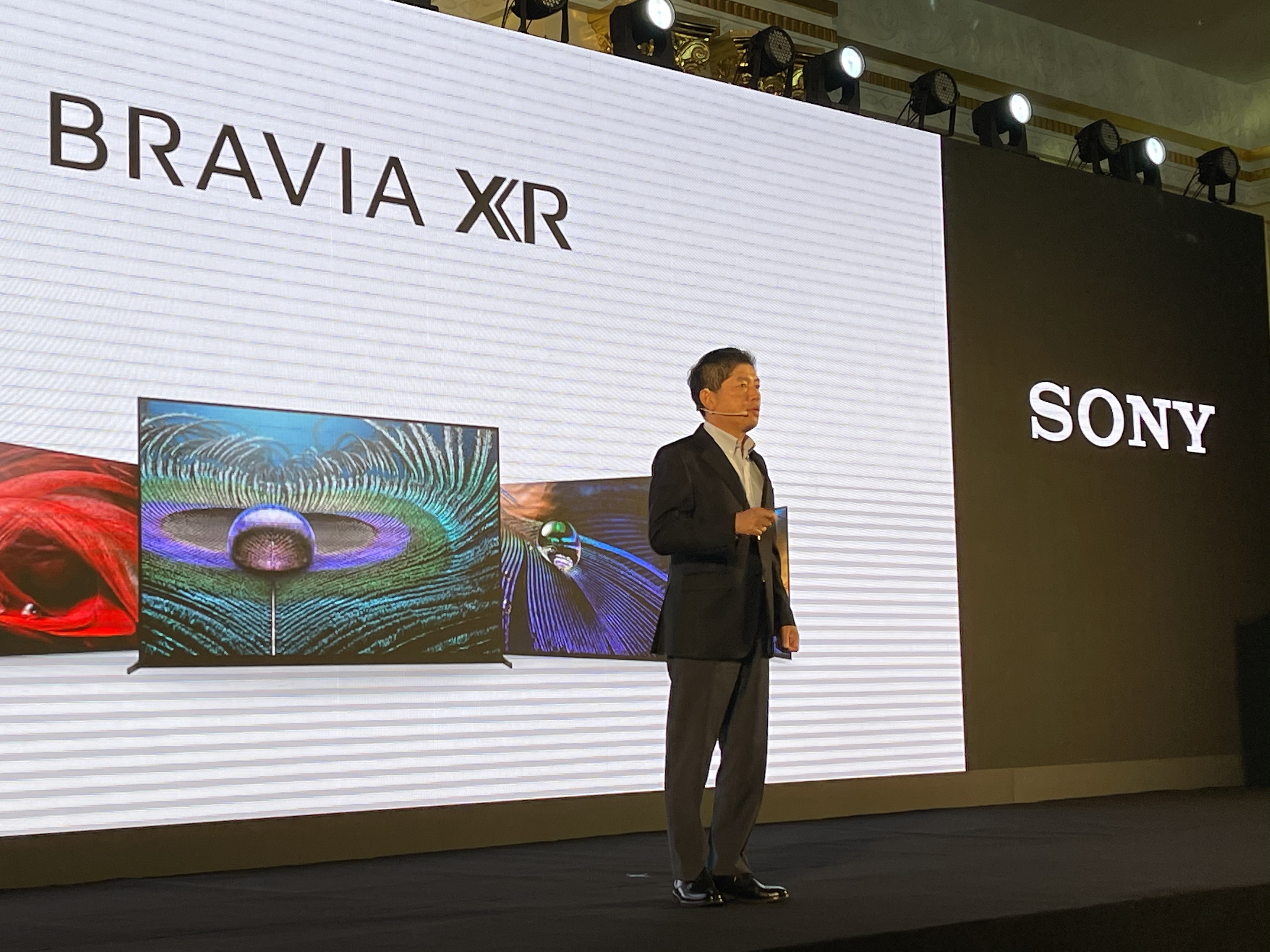 索尼发布BRAVIA XR电视新品 旗舰4K OLED搭认知芯片售15999元起