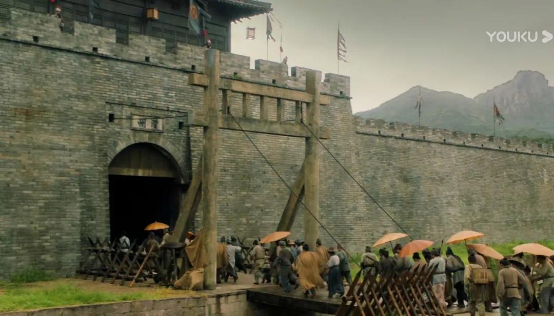 在象山影视城拍摄的大宋宫词开播重现宋朝社会风情画卷