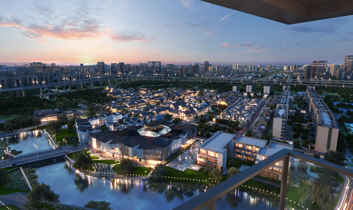 上海蟠龙天地风物蟠龙江南生活美学展风雅开幕