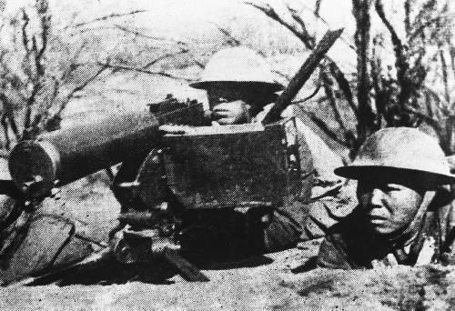 一场鲜为人知的胜仗解读临沂保卫战