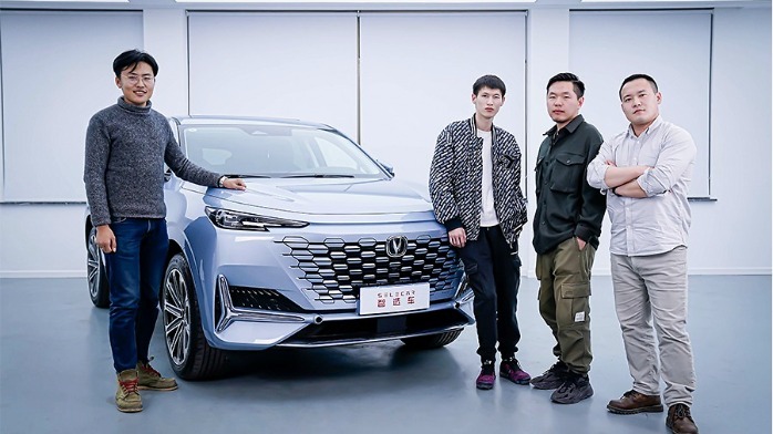 在昂科威、奇骏和冠道车主眼里，长安UNI-K是一台怎样的车？