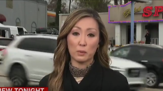 CNN亚裔记者报道拜登亚特兰大演讲 在直播中哽咽