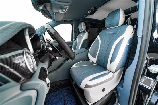 奔驰vs680视觉效果看看价格和内饰吧