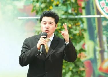 回京升副部4年后,前央视名嘴张政再赴地方_凤凰网