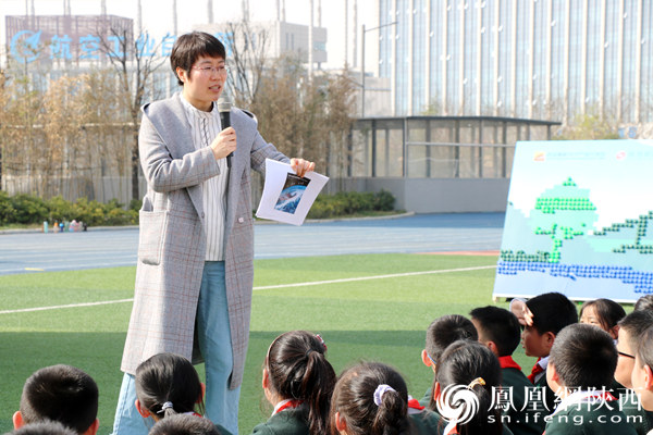 西安市气象局首席预报员、凤凰网陕西频道原创生态栏目《山水课堂》特约讲师杨晓春博士