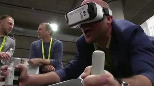 VR虚拟现实的虚与实