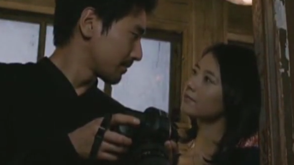 赵又廷聊与高圆圆甜蜜往事：我认为是我先告白的，但她说是她