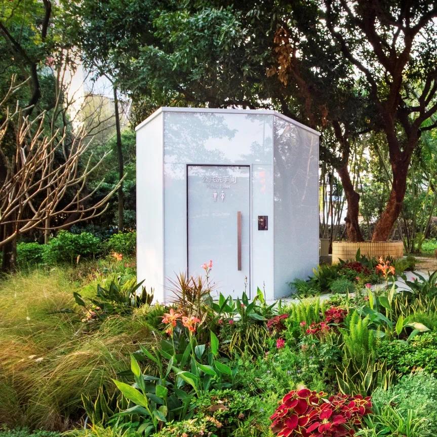 "深圳十大网红公厕"由你决定