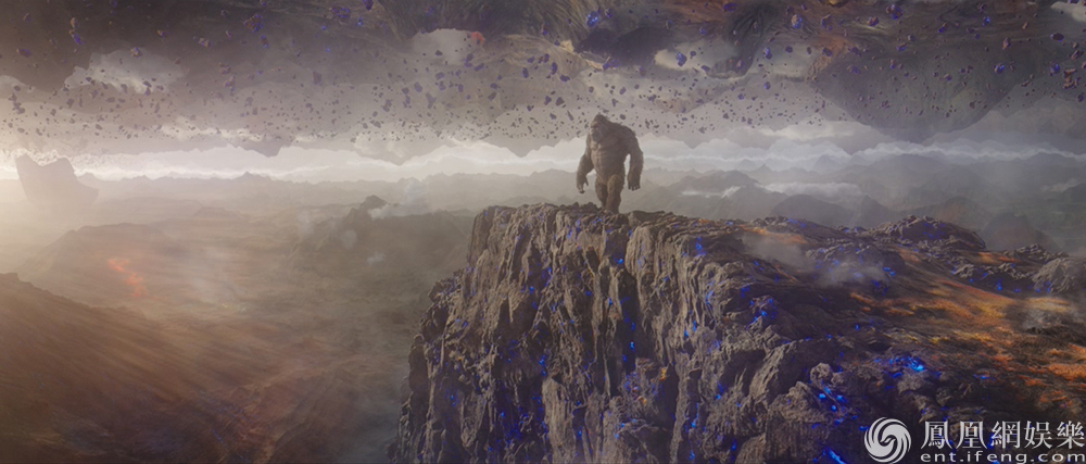 哥斯拉大战金刚 今日震撼公映六大看点解锁年度极致观感 凤凰网