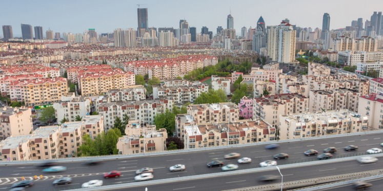 打造交通枢纽 西海岸新区按下高质量发展“快进键”