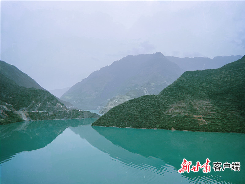 山清水秀，陇上江南。