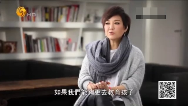 专访著名主持人李静：不懂得表达的人，没有机会去争取