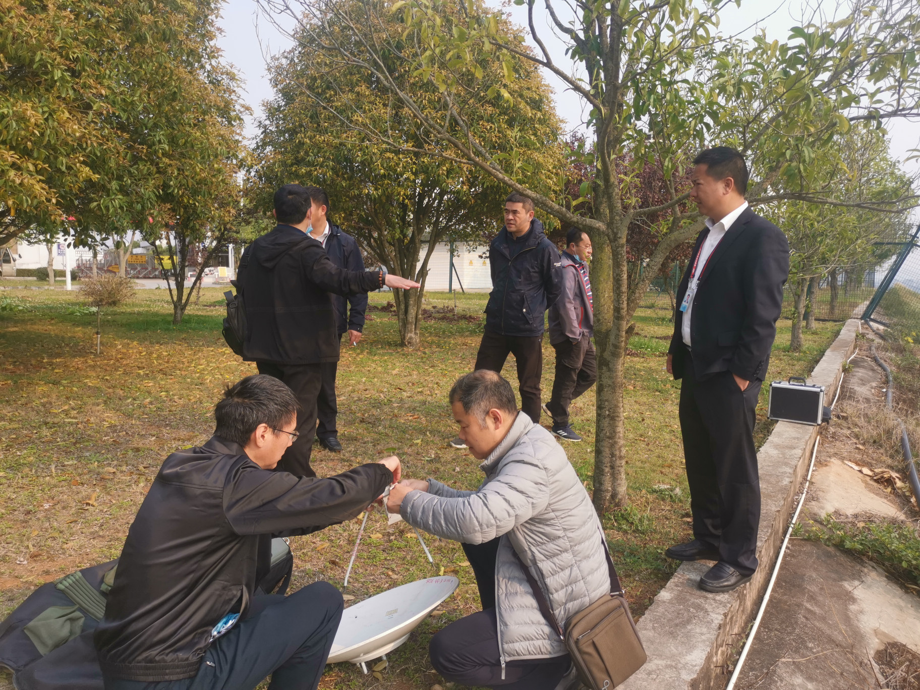 西南空管局空管公司设计咨询服务公司开展云南文山天气雷达选址工作 凤凰网