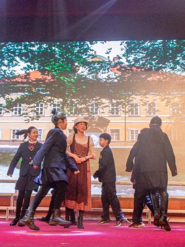 海诺初中小升初家长开放日：美好教育成就美好人生