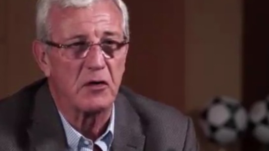 2017年世预赛国足战胜韩国队，里皮为何表现得极其冷静？