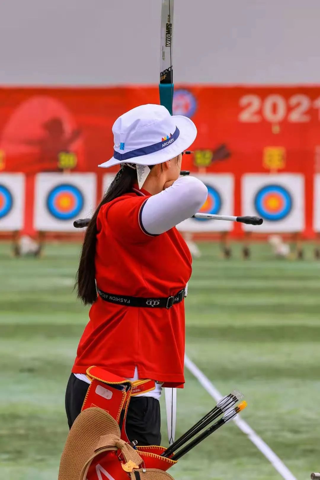 2021年全国射箭冠军赛在东方开赛!快来近距离感受"万箭齐发"!