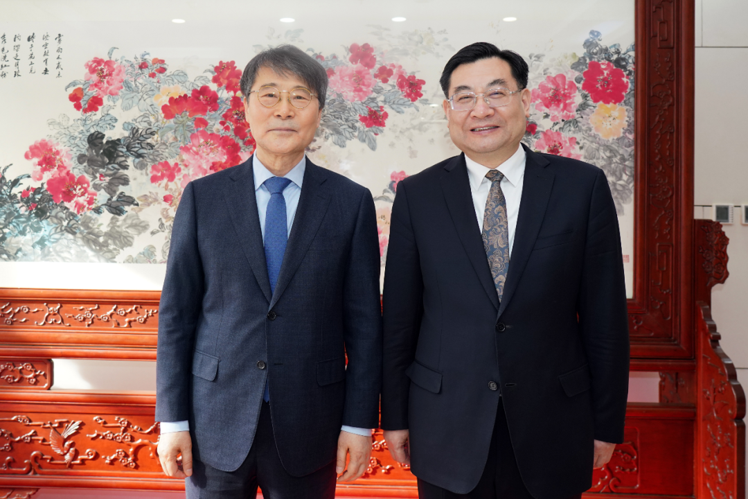 3天内5位省委书记、省长密集会见驻华大使，背后有一个关键词_天天新闻 