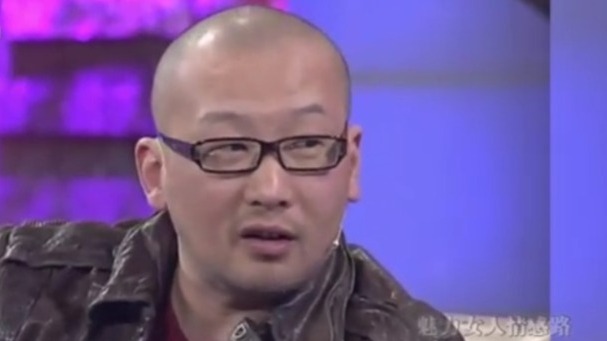 管虎说出梁静打动自己的原因，坦言就是一个偶然的契机