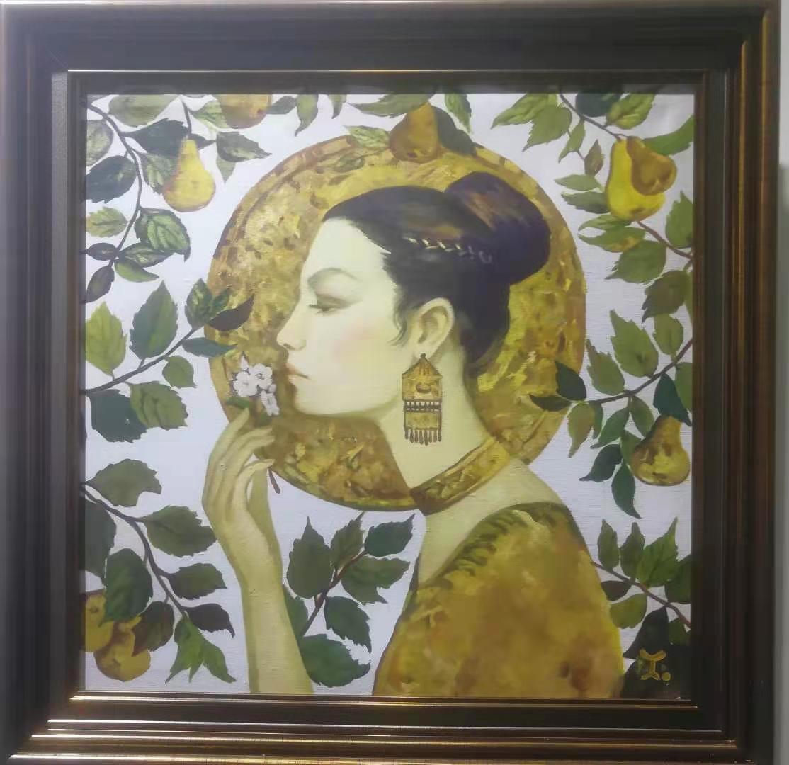 "消融612021"俄罗斯油画艺术展举行凤凰网黑龙江_凤凰网