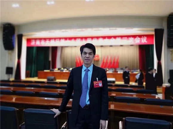 聚焦两年突破&middot;人大代表在行动④何炜：谋求高质量增长，助力医养健康产业发展