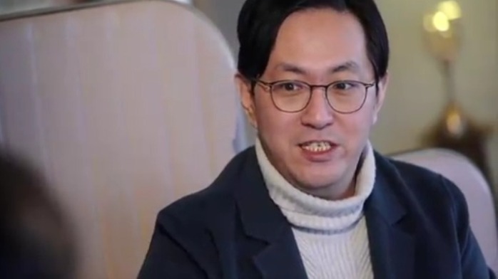 高林谈“积极的厌世观”:既然不能改变,那就享受吧_凤凰网视频_凤凰网