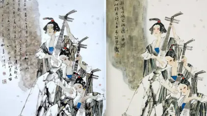 青海美协主席王筱丽承认抄袭并致歉 原作者回应