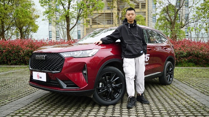 第三代全面升级，试驾后，我们找到了哈弗H6可能持续销冠的基因