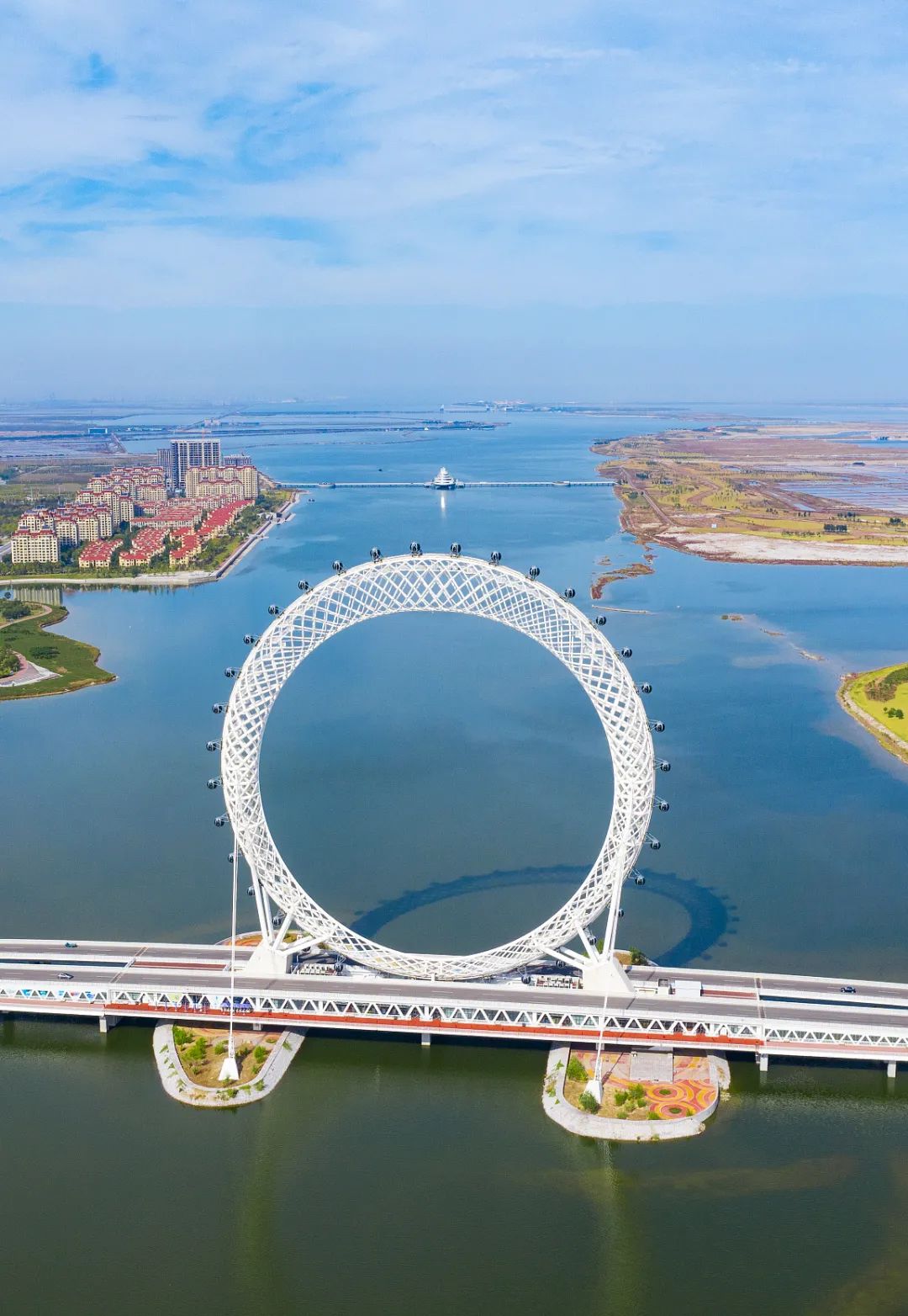 中国三大摩天轮是哪三个 中国有几个著名的摩天轮