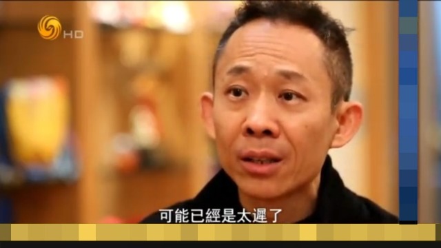 香港主持人梁继璋：珍惜身边人，抓紧现在的时间