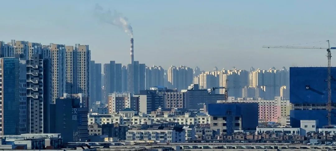 △沈阳始终铺陈着工业时代的底色 /图虫