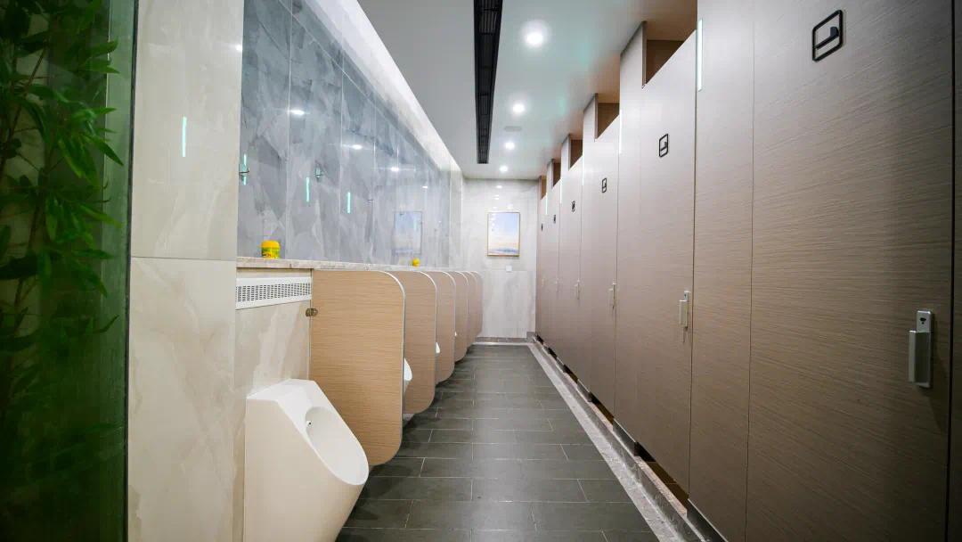 "深圳十大网红公厕"由你决定