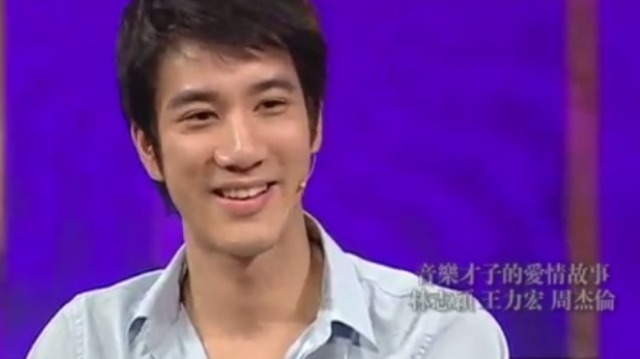 王力宏谈音乐对自己的意义：它是我的母语！