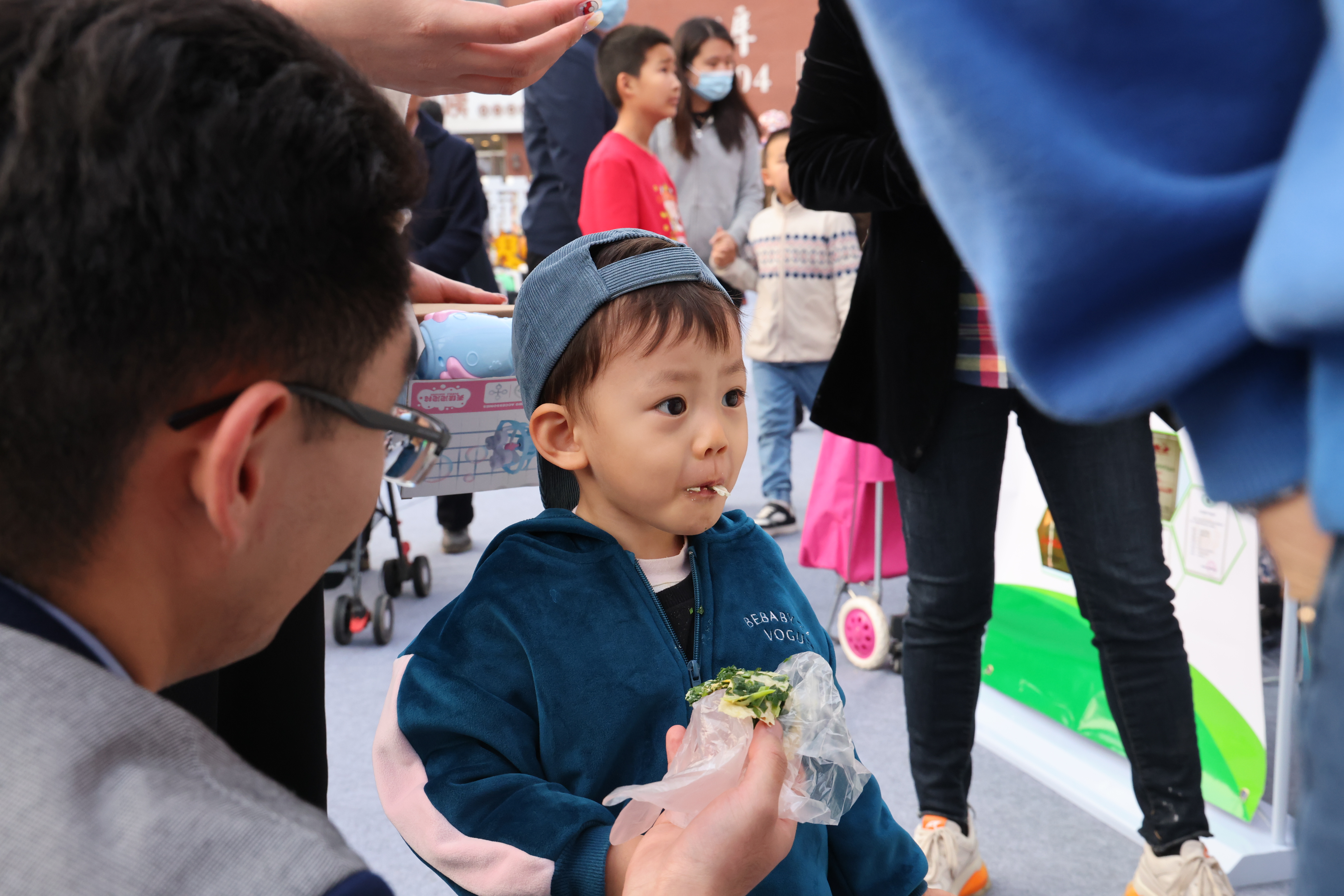 “品味济南”&middot;名优特小吃美食文化节在槐荫开幕，西部人气持续飙升