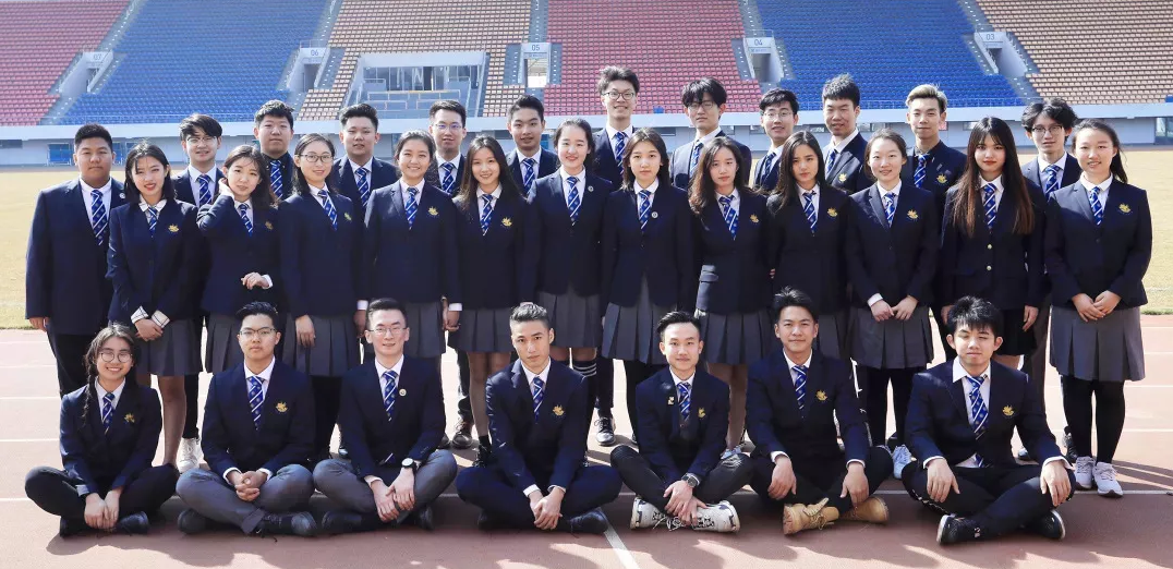 原汁原味正宗美高!上百名加州大学前40院校青岛学子竟都出自这所学校