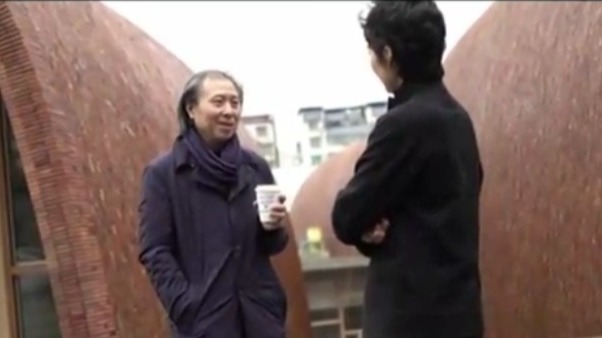 朱锫谈初到美国的第一个设计，结果受到了巨大的打击