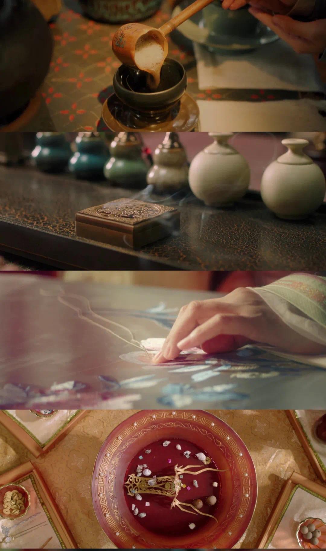 在象山影视城拍摄的大宋宫词开播重现宋朝社会风情画卷