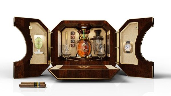 爱尔兰<em>威士忌</em>公司创下世界最贵收藏<em>威士忌</em>记录