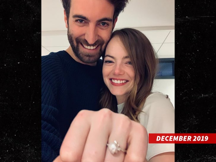 恭喜!“石头姐”艾玛·斯通于洛杉矶秘密生产,升级当妈