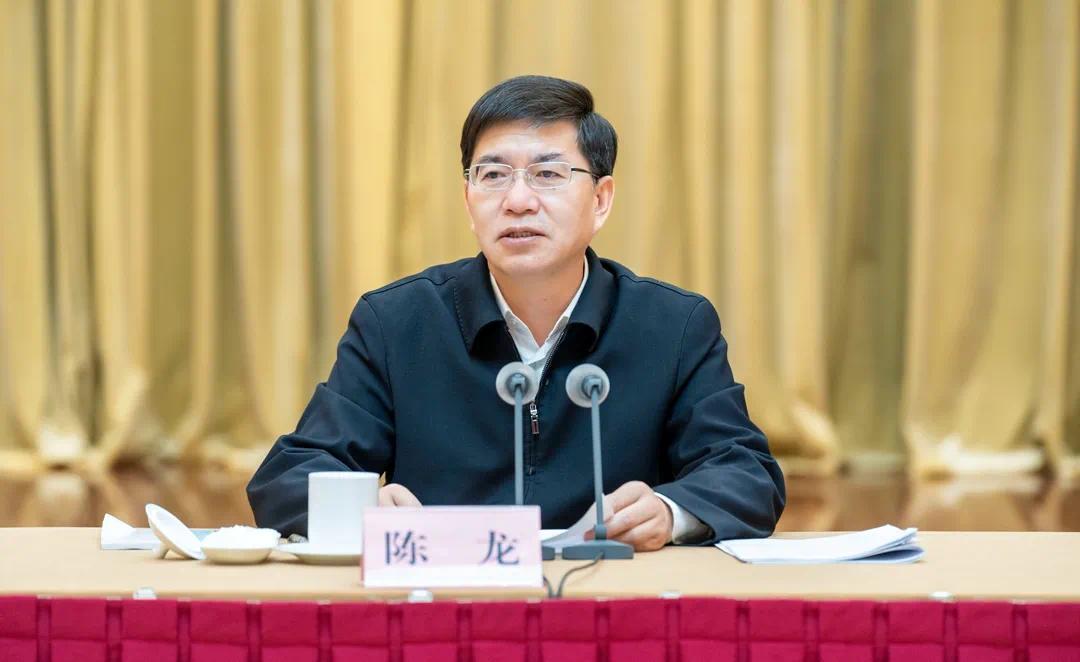 金华市委书记陈龙以超常规举措实现市区超常规发展