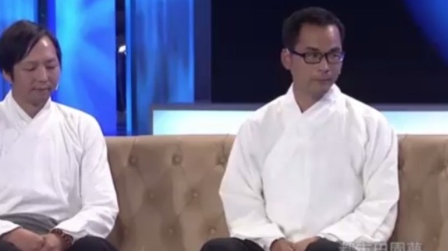 终南山隐居者刘景崇做客鲁豫有约，揭秘自己的隐居生活！