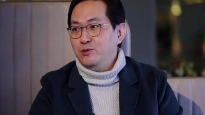 名人面对面｜高林：历史就是我们自己20201227（完整版）