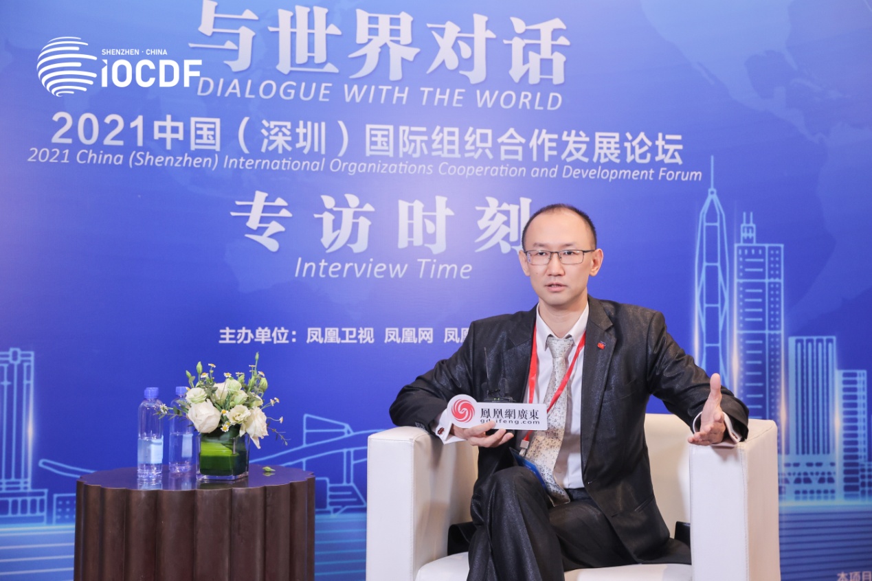 与世界对话丨刘畅:推动综合竞争力继续提升 要多方面同时发力__凤凰网