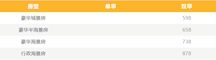 最新!厦门佛事展28所协议酒店,可享折扣价