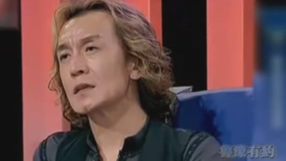 曹青菀完成了她的演讲 李咏的一番话感人肺腑