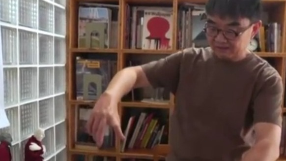 1999年张永和担任北京大学建筑主任，他的教学方式很特别！