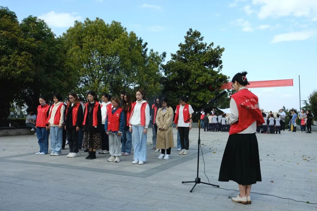 追忆历史丰碑，传承革命意志