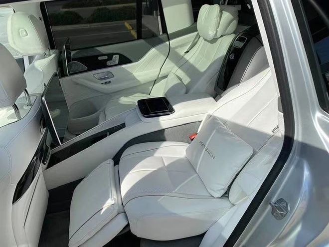 全新迈巴赫GLS480 引领豪华SUV 优惠   