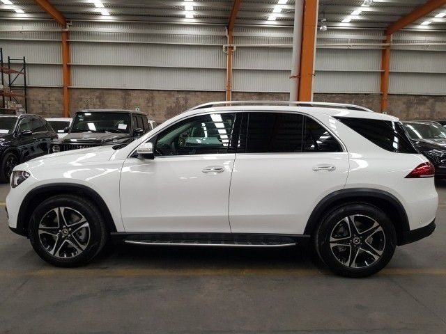 2021款奔驰gle450使整车凸显尊贵大气