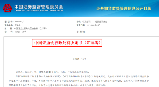 广发证券违规炒股大案：12年交易高达11.8亿 赚1500万(图1)
